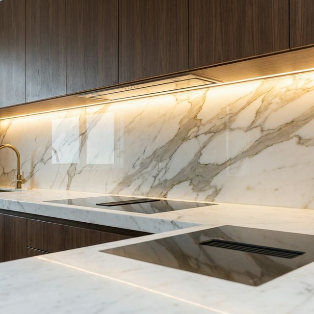 K&uuml;chenr&uuml;ckwand