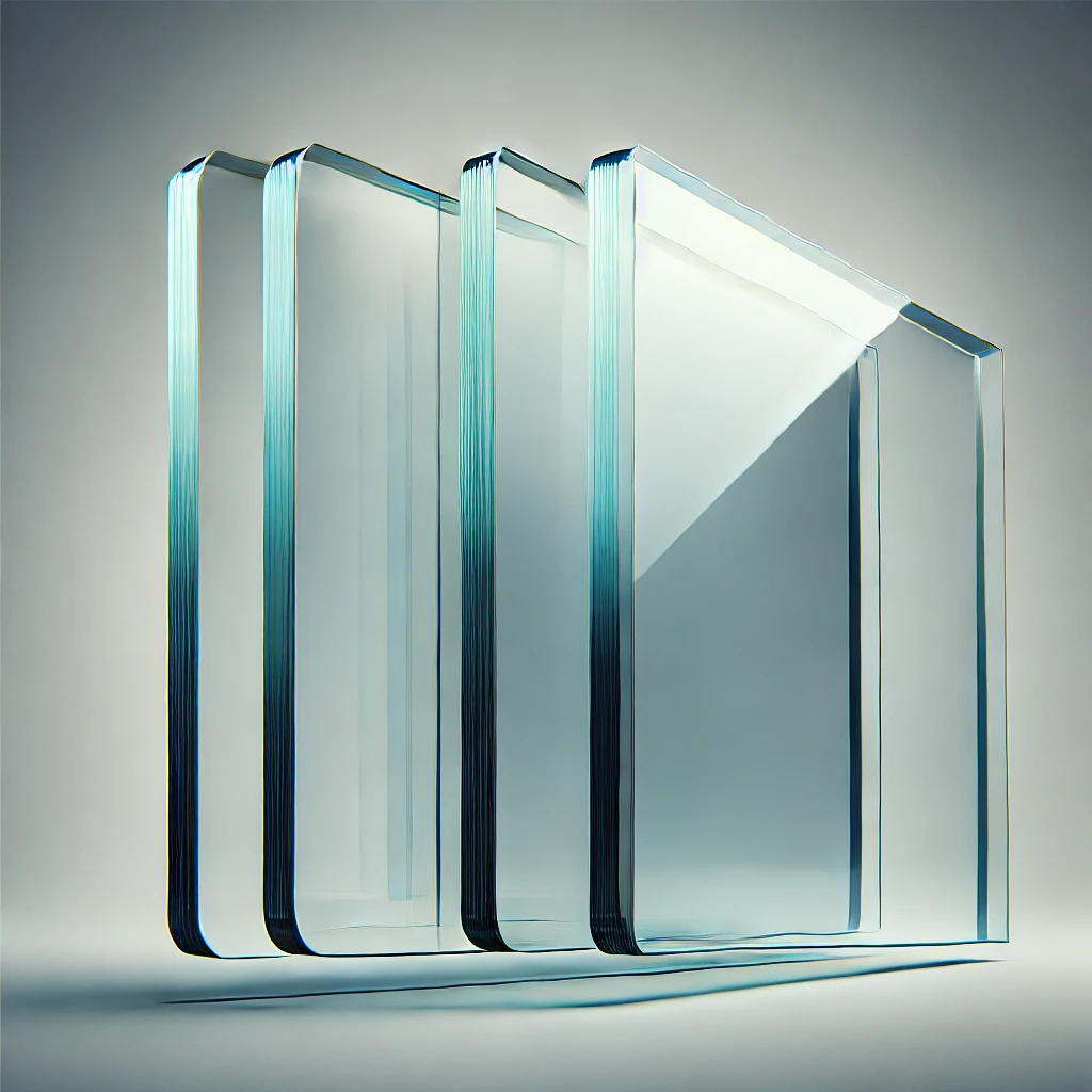 Sicherheitsglas VSG – Verbundsicherheitsglas