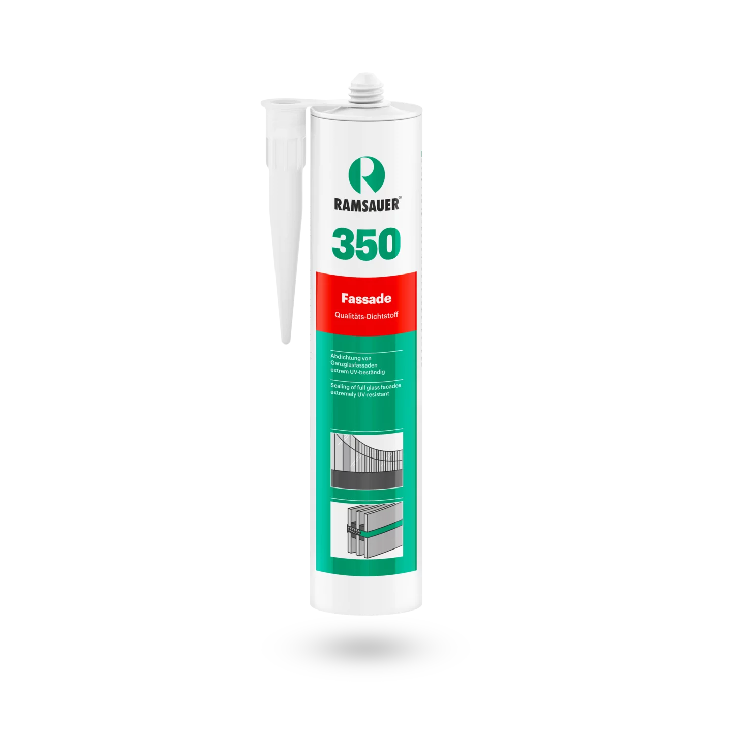 350 fassade